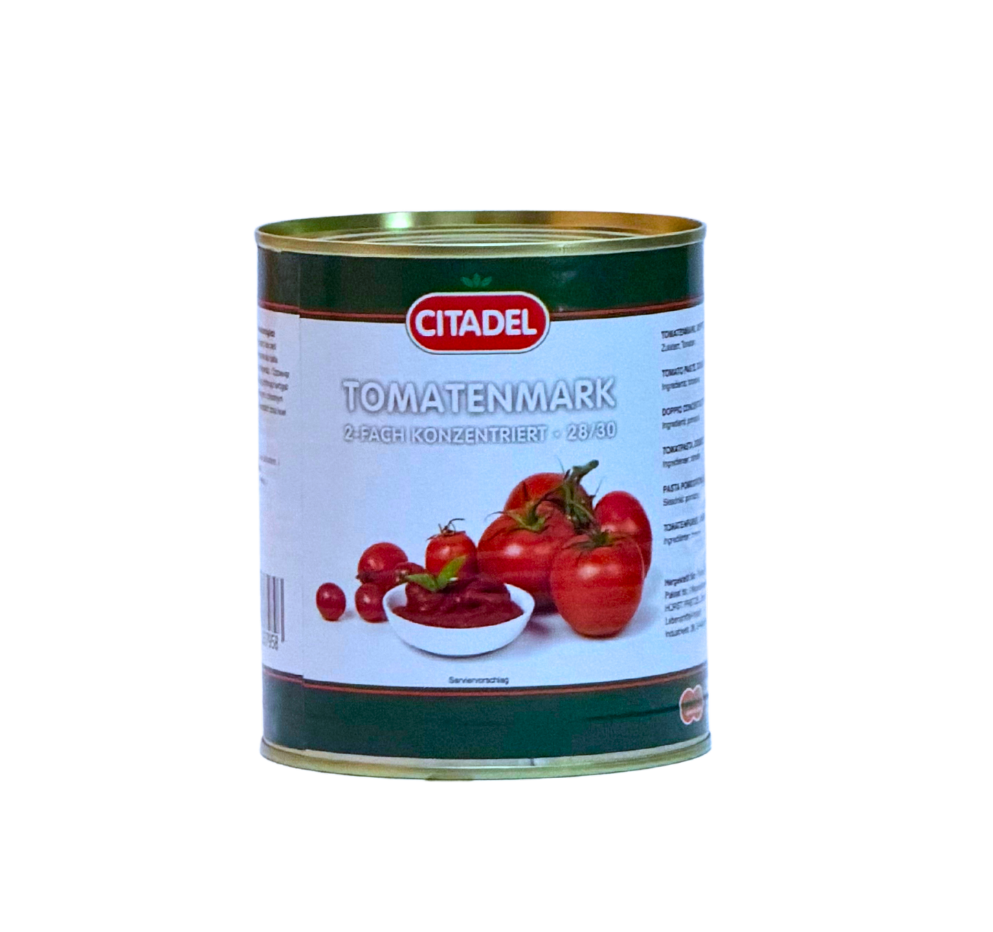 CitadelLaperla Tomatenmark 850g