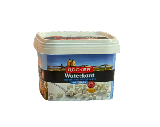 Aristides Hirtenkäse gewrfelt ATG 1,8kg