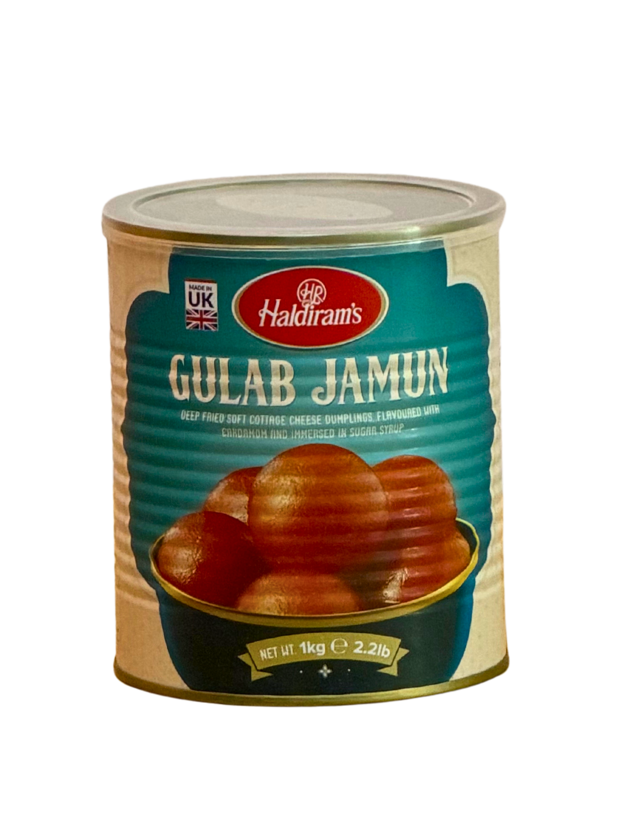 Gulab Jamun 1Kg haldiram,s