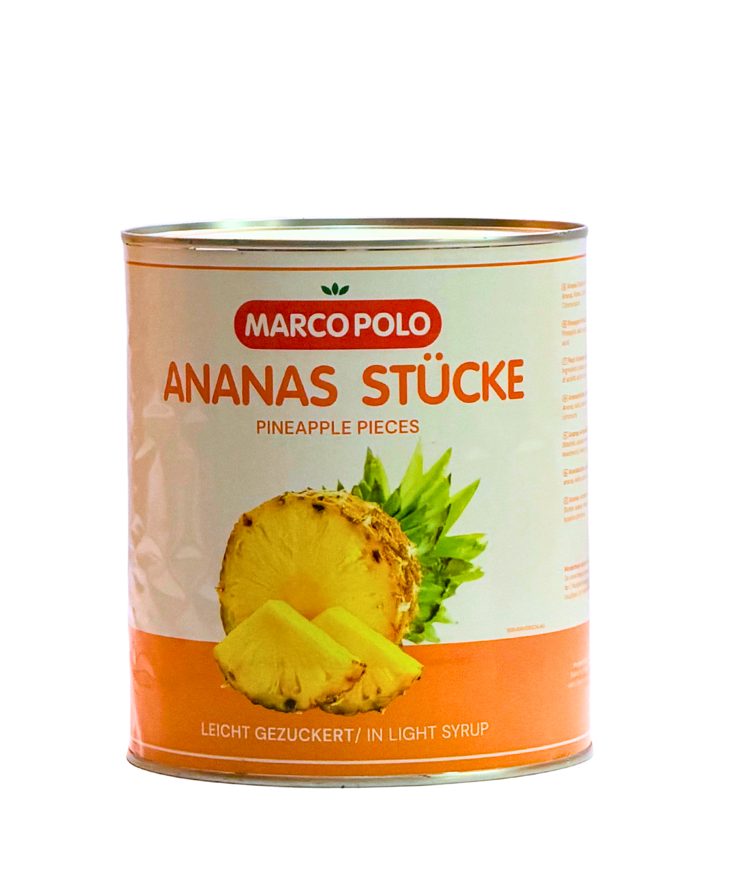 Ananas Stck 3100ml