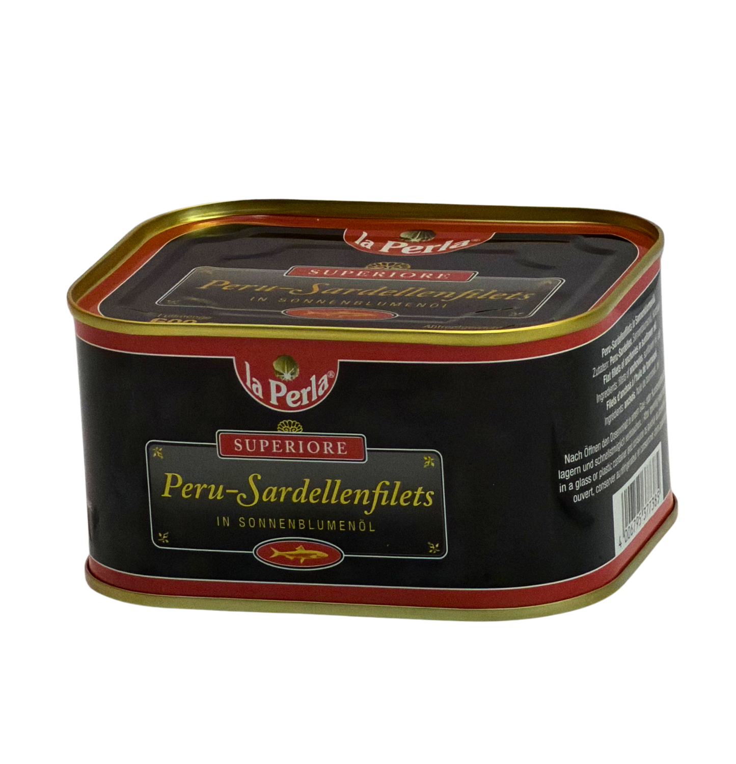 CanaLa Perla Sardellen 625ml