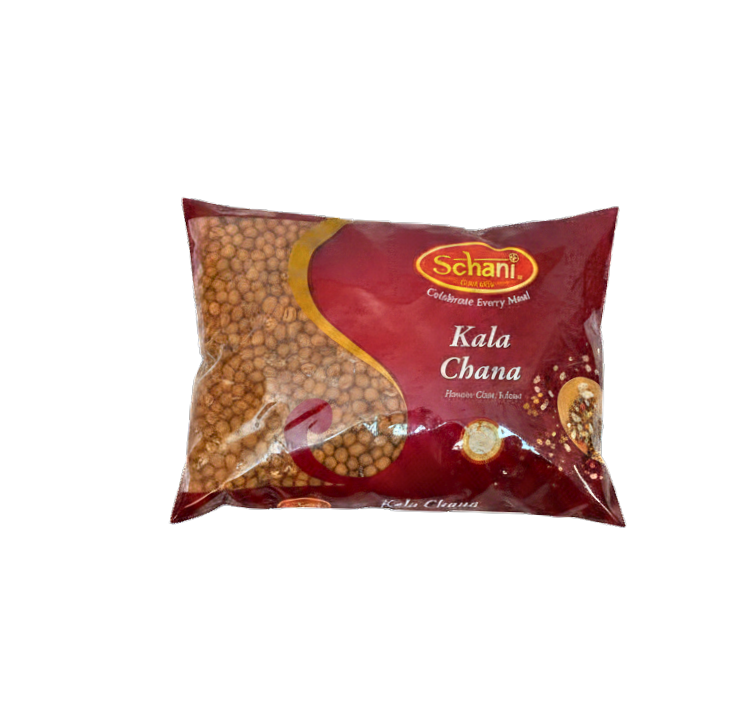 TRS Schani Kala Chana brown Chick Peas 1kg
