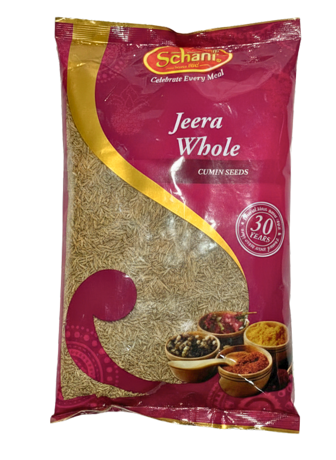 TRS Schani Jeera Whole 400g