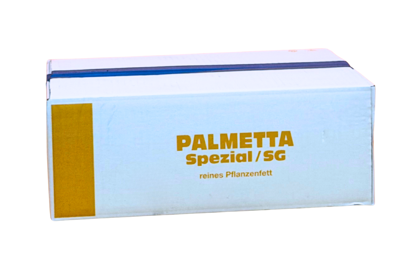 Palmetta Blockfett 10Kg pflanzen fett