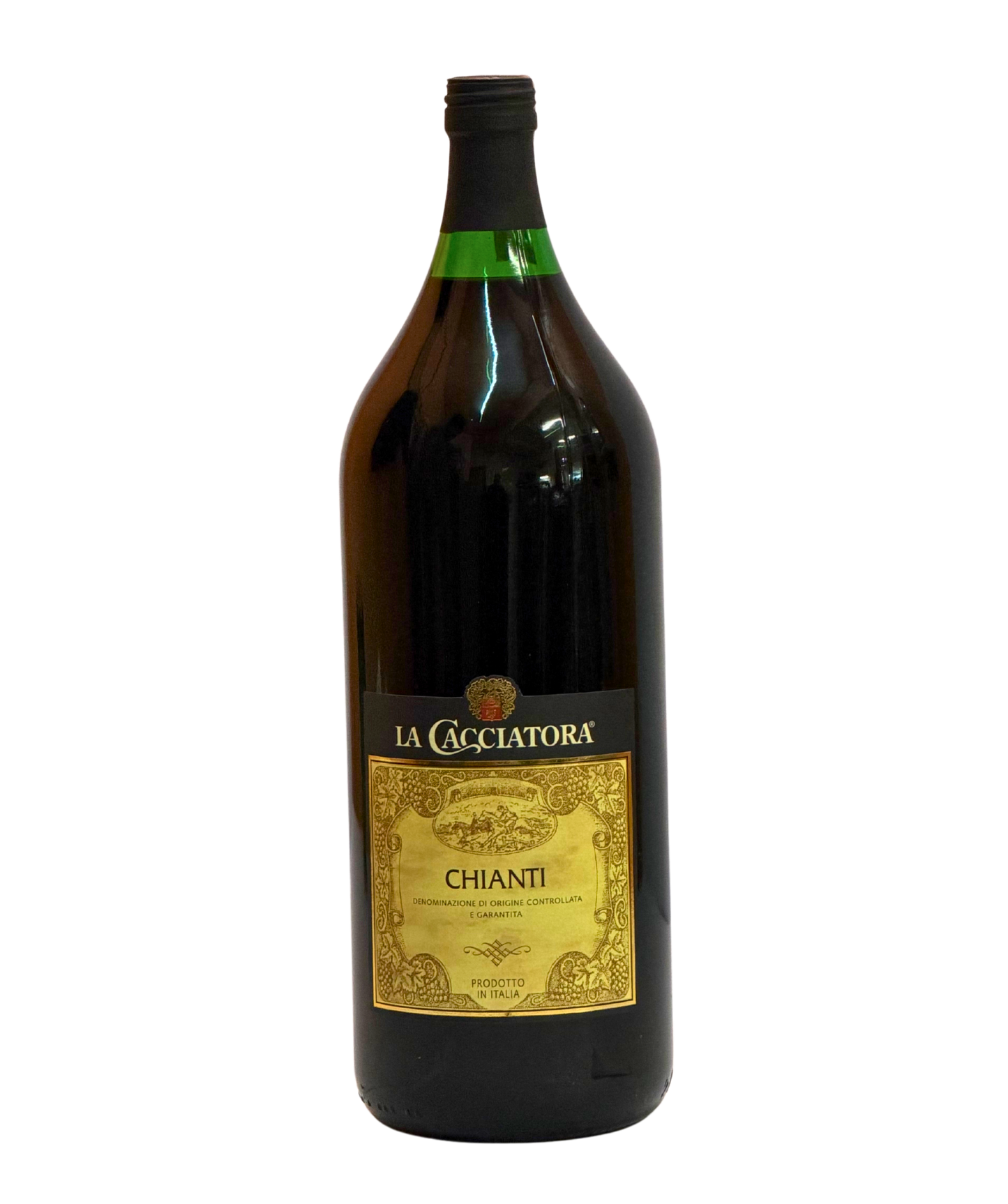 Chianti DOCG 2L Caldirola La Cacciatora