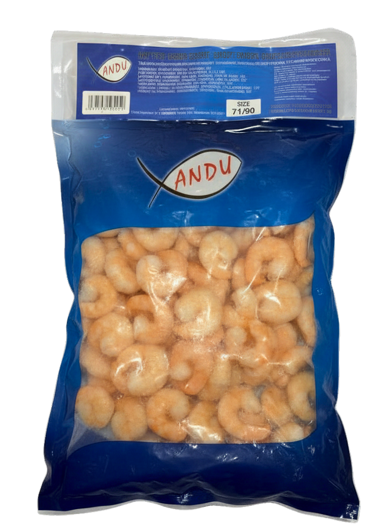 71-90 BT Schrimps gek.1Kg