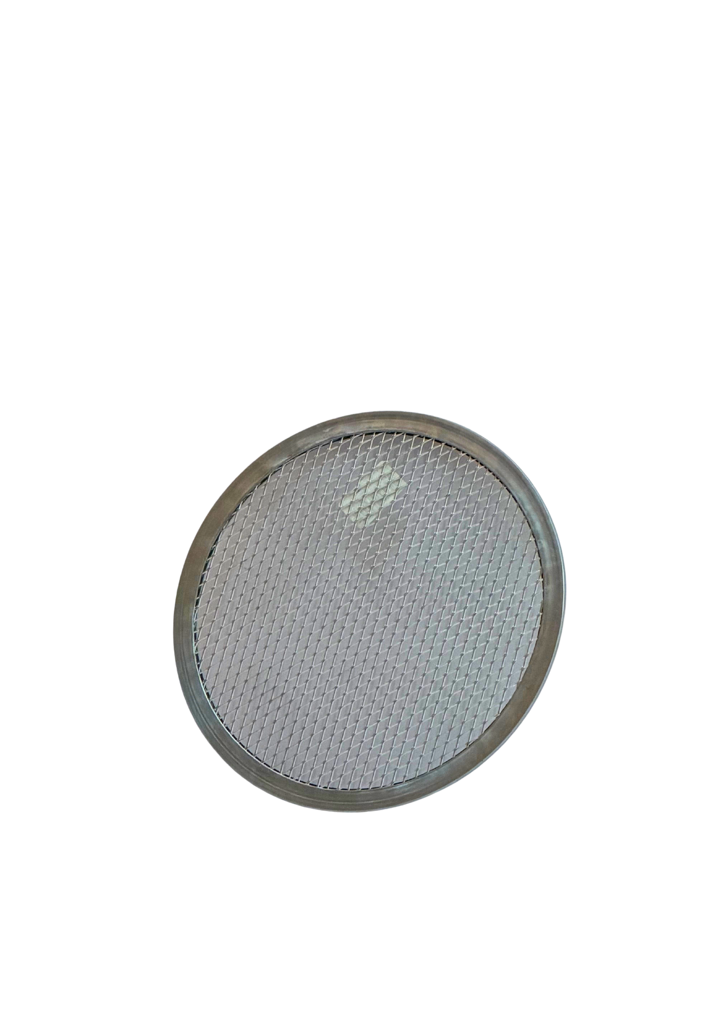 Pizzablech Aluminium Gitternetz 28cm 9585