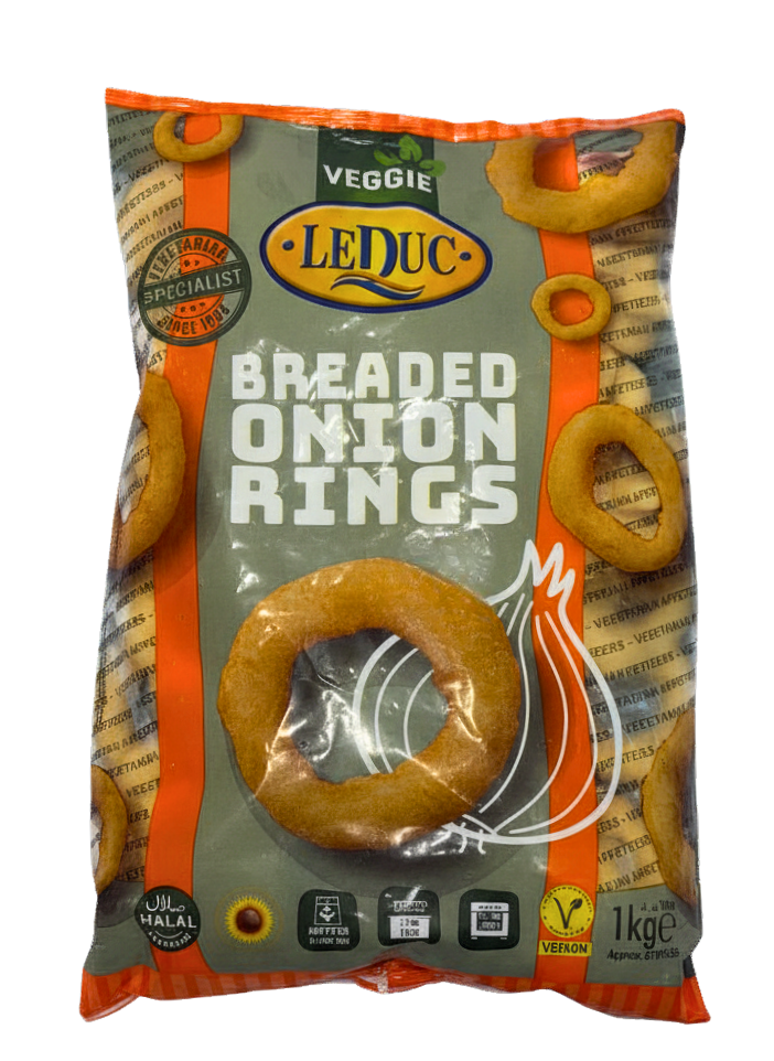 Onion Rings LW 1kg