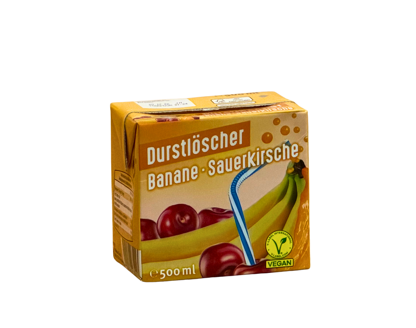 Durstlöscher BananeKirsch 0,5L