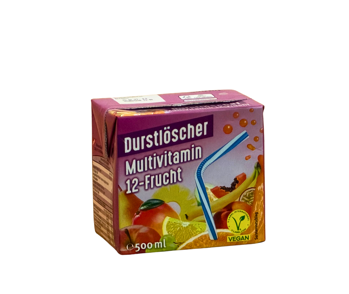 Durstlöscher MultiVit 0,5L