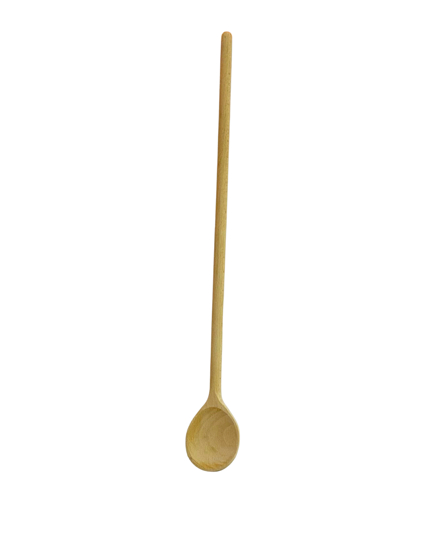 Holz Kochlöffel 60cm Rund 38947