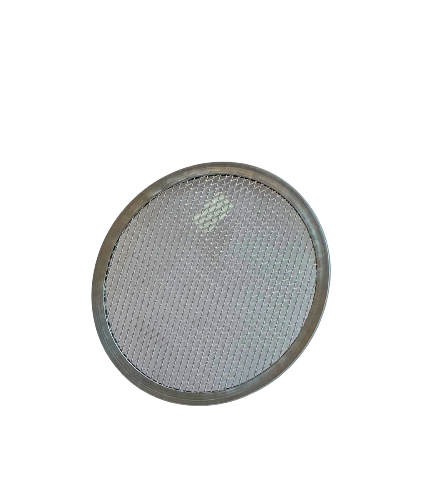 Pizzablech Aluminium Gitternetz 25cm 9584
