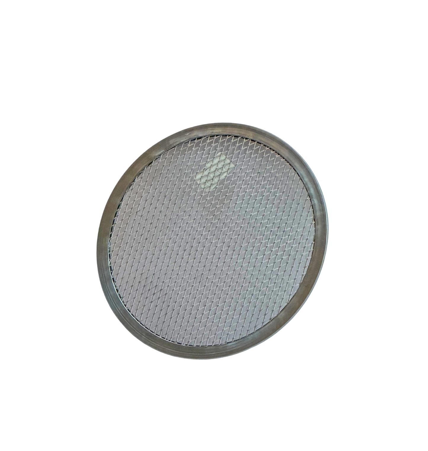 Pizzablech Aluminium Gitternetz 33cm 9587