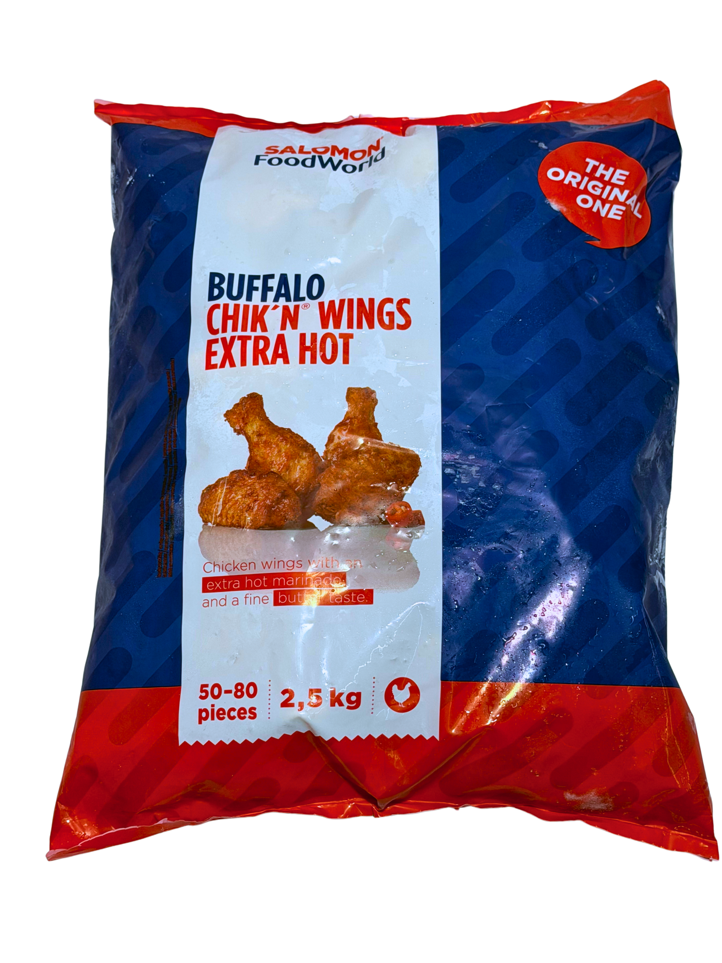 Salomon Buffalo Chicken Wings 2,5kg