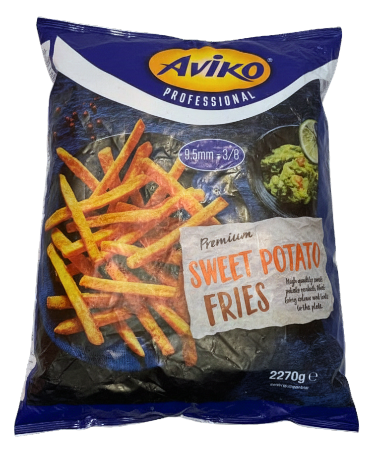 Aviko Sweet Potato 2,27Kg