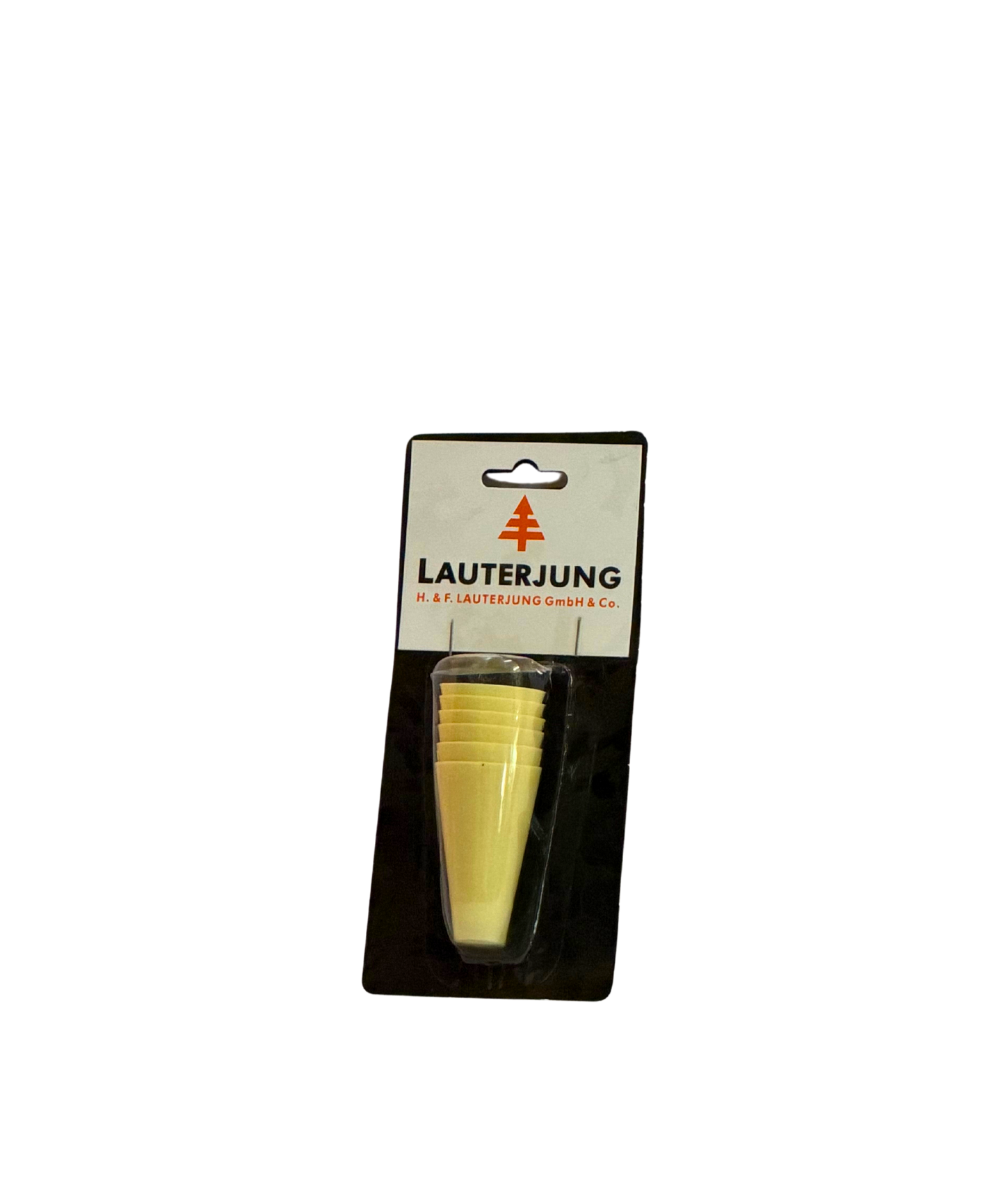 Lochtllensatz f. Sahnebe 6tlg 4256