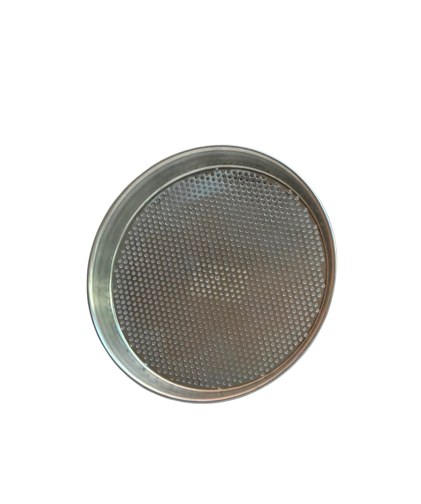 Pizza Backblech Aluminium gelocht 32cm 9460