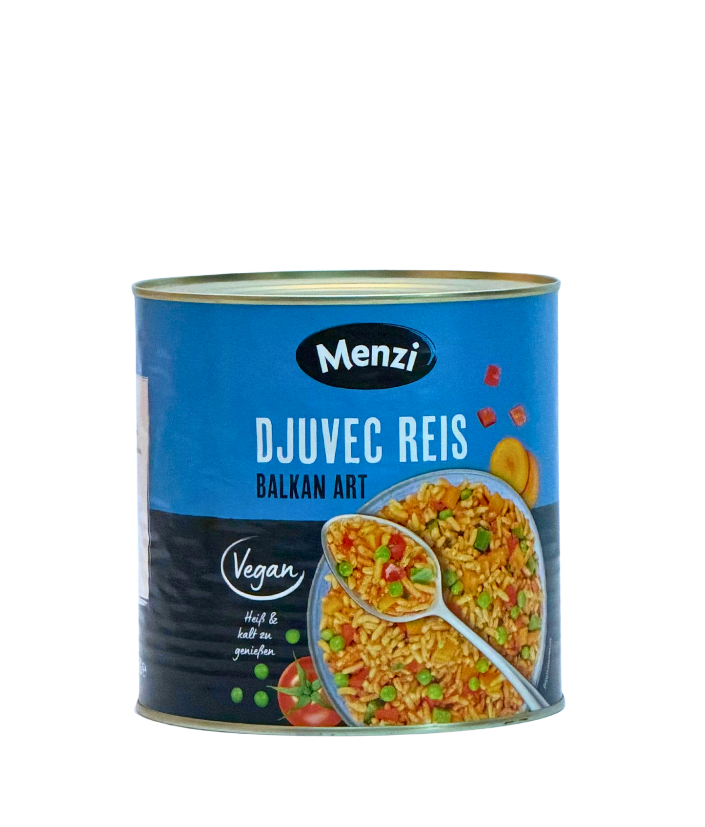 Djuvec Reis 2500ml Menzi