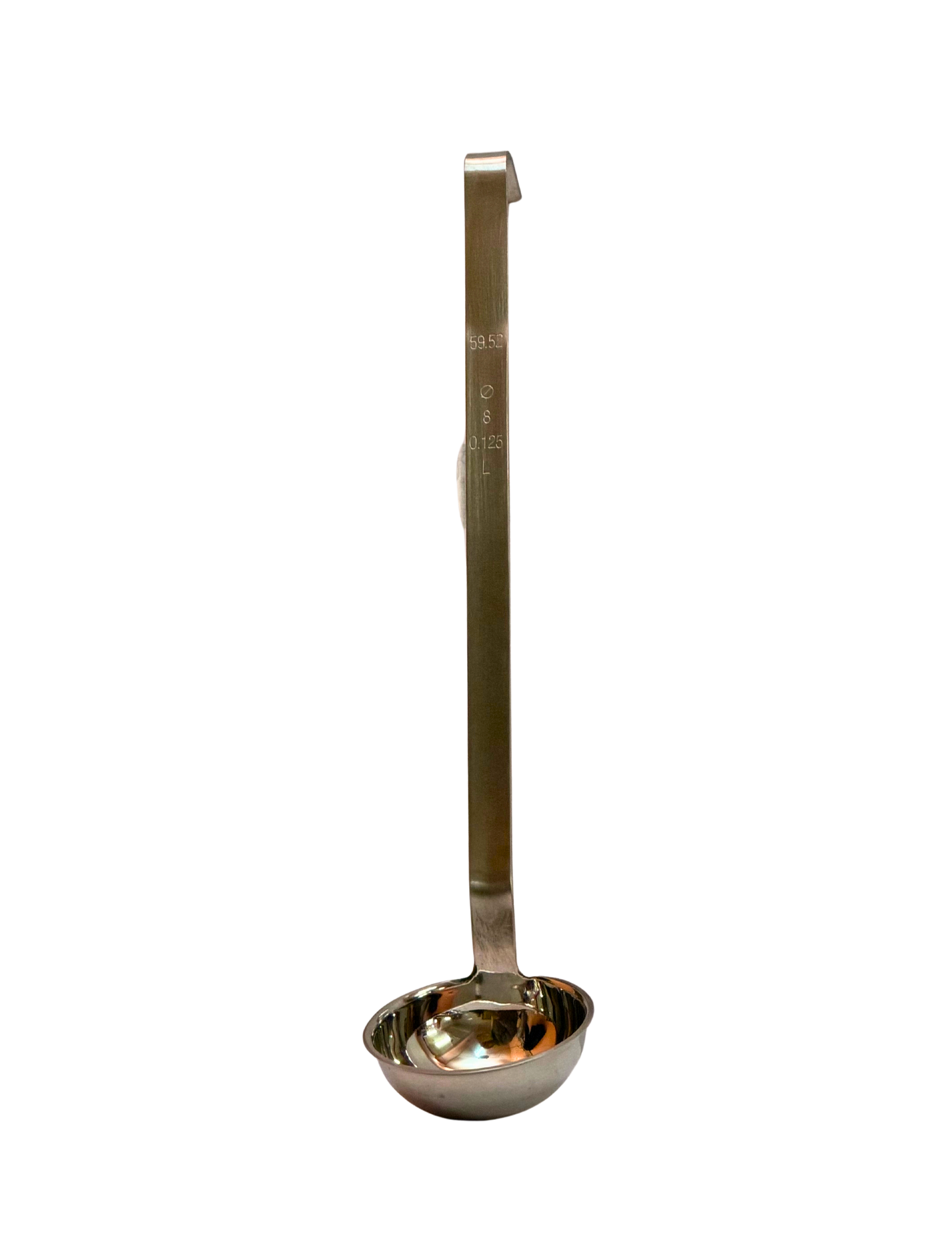 Hotel Schöpflöffel 8cm Sossenlöffel 0,12L 5952