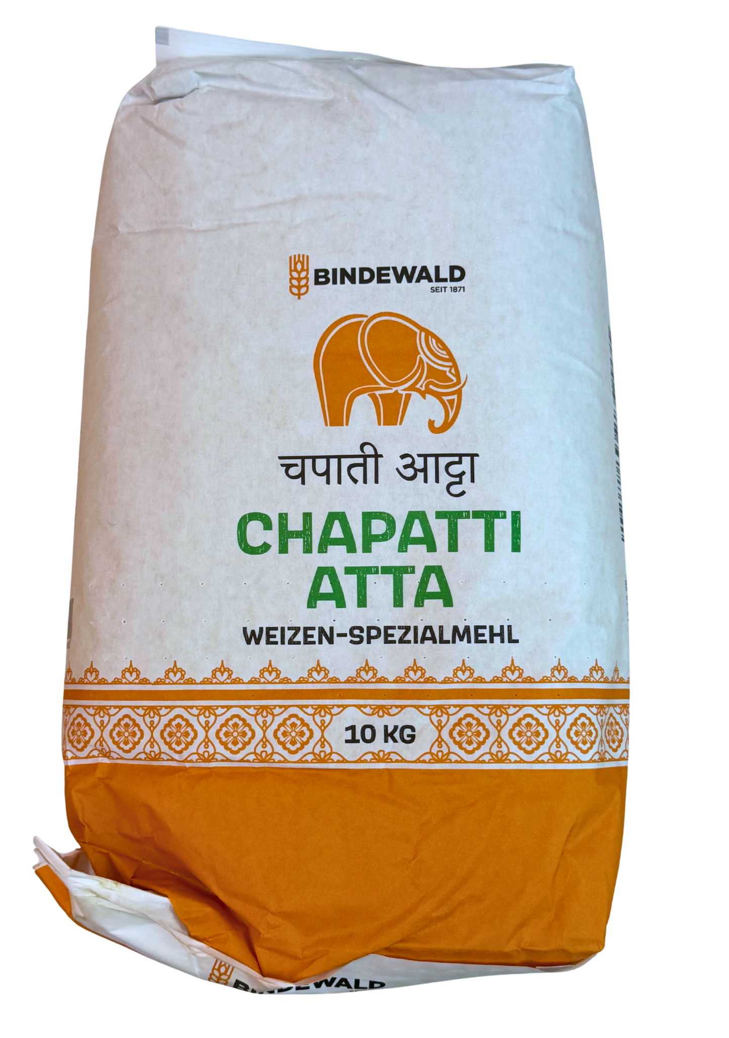 Bindewald Chapati Atta 10kg