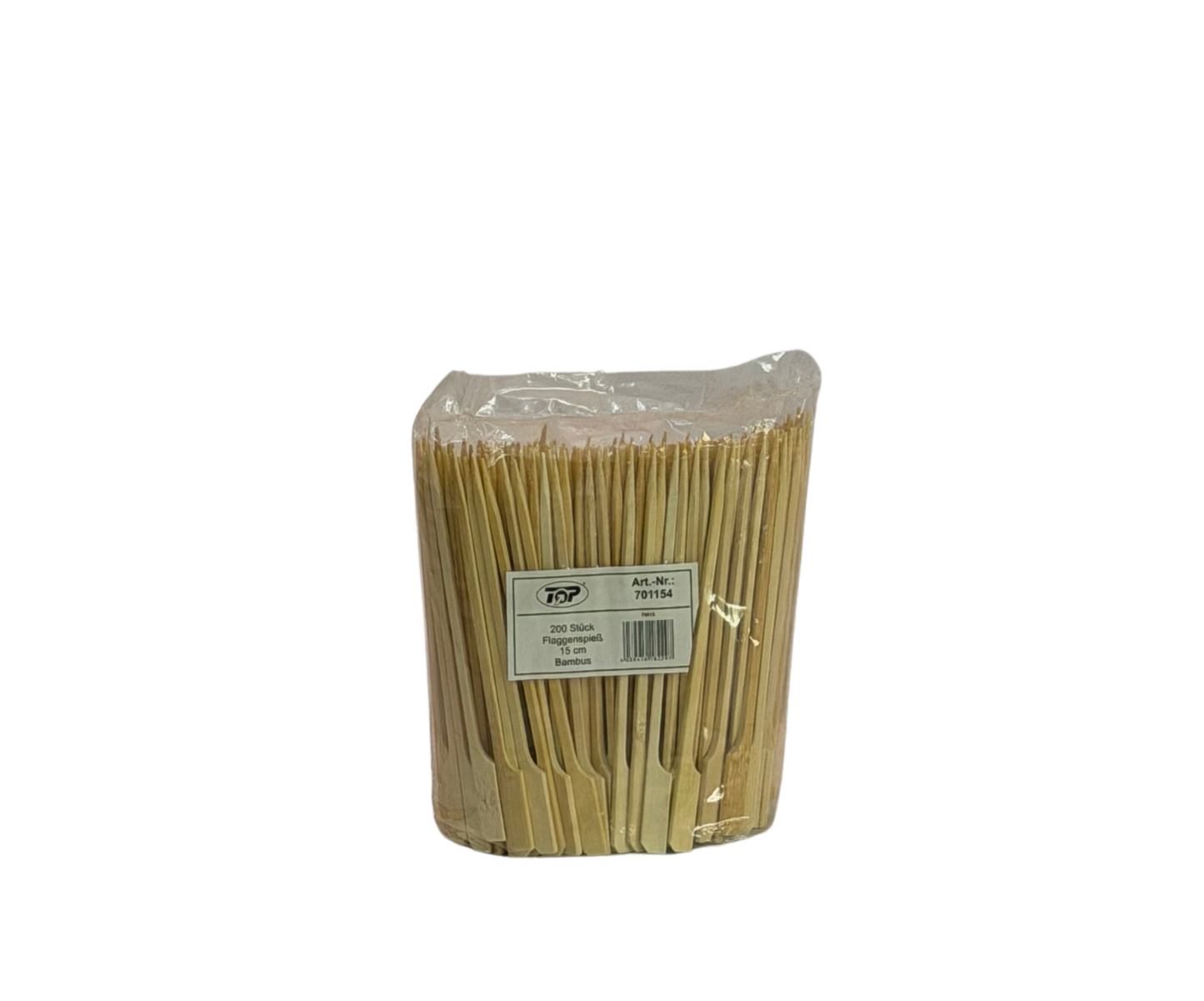 FlaggenSpiesse 15 Cm 200stk.