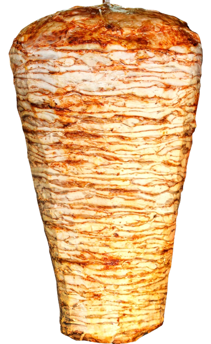 Hähnchen Döner TK 30kg