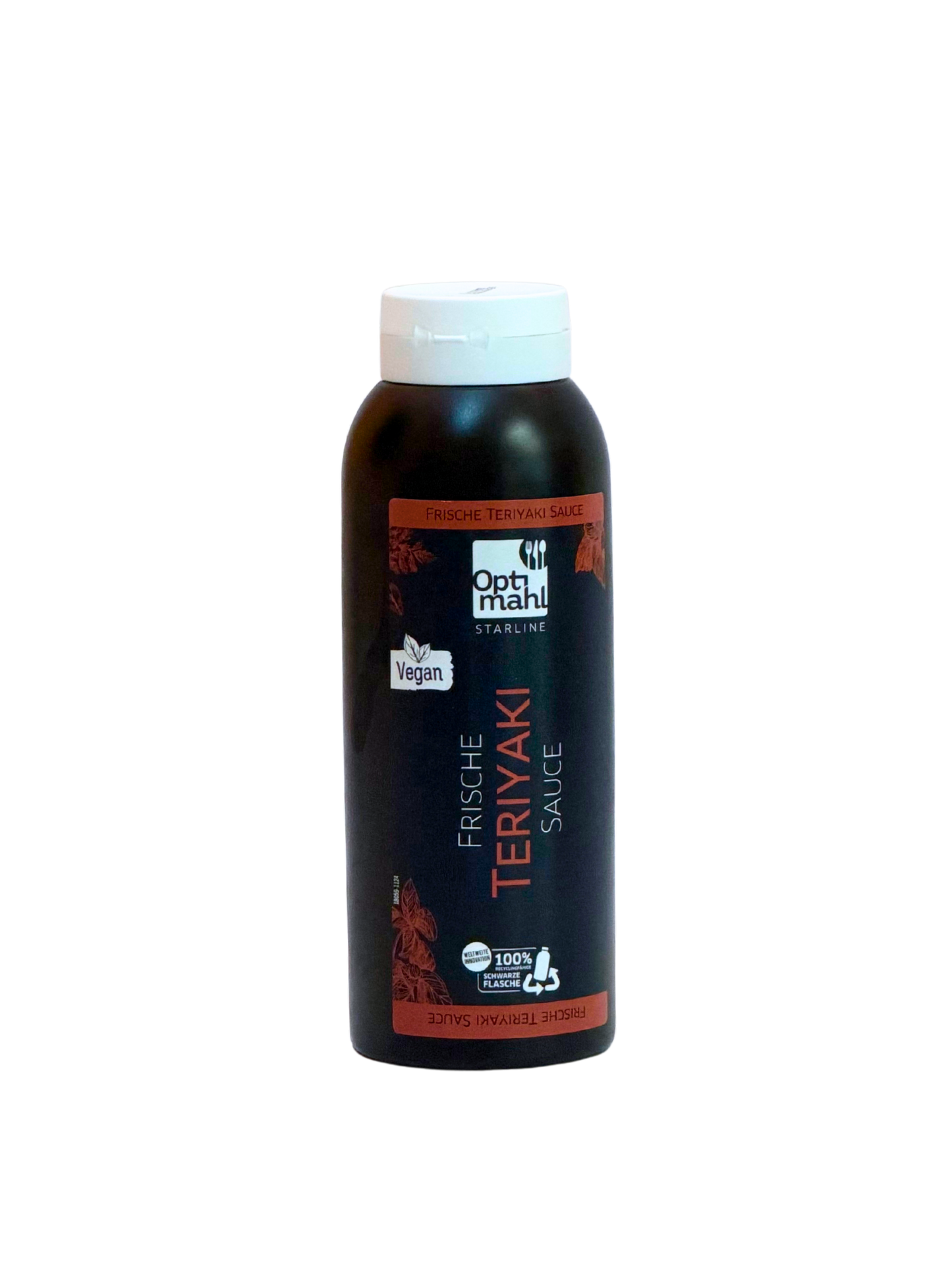 Teriyaki Sauce Optimahl 850ml