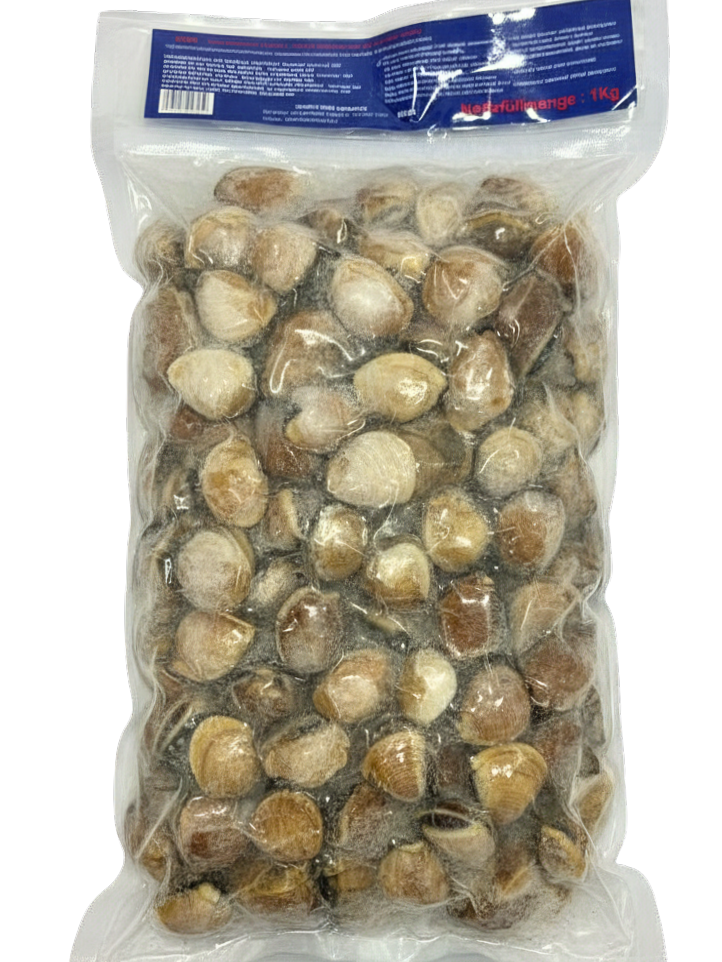 Venus Muscheln Ganz 5070 1kg