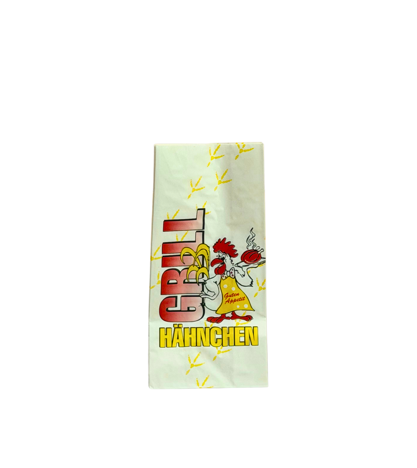 Warmhaltebeutel Hähnchenbtl. 11 2agig 500Stk 306211