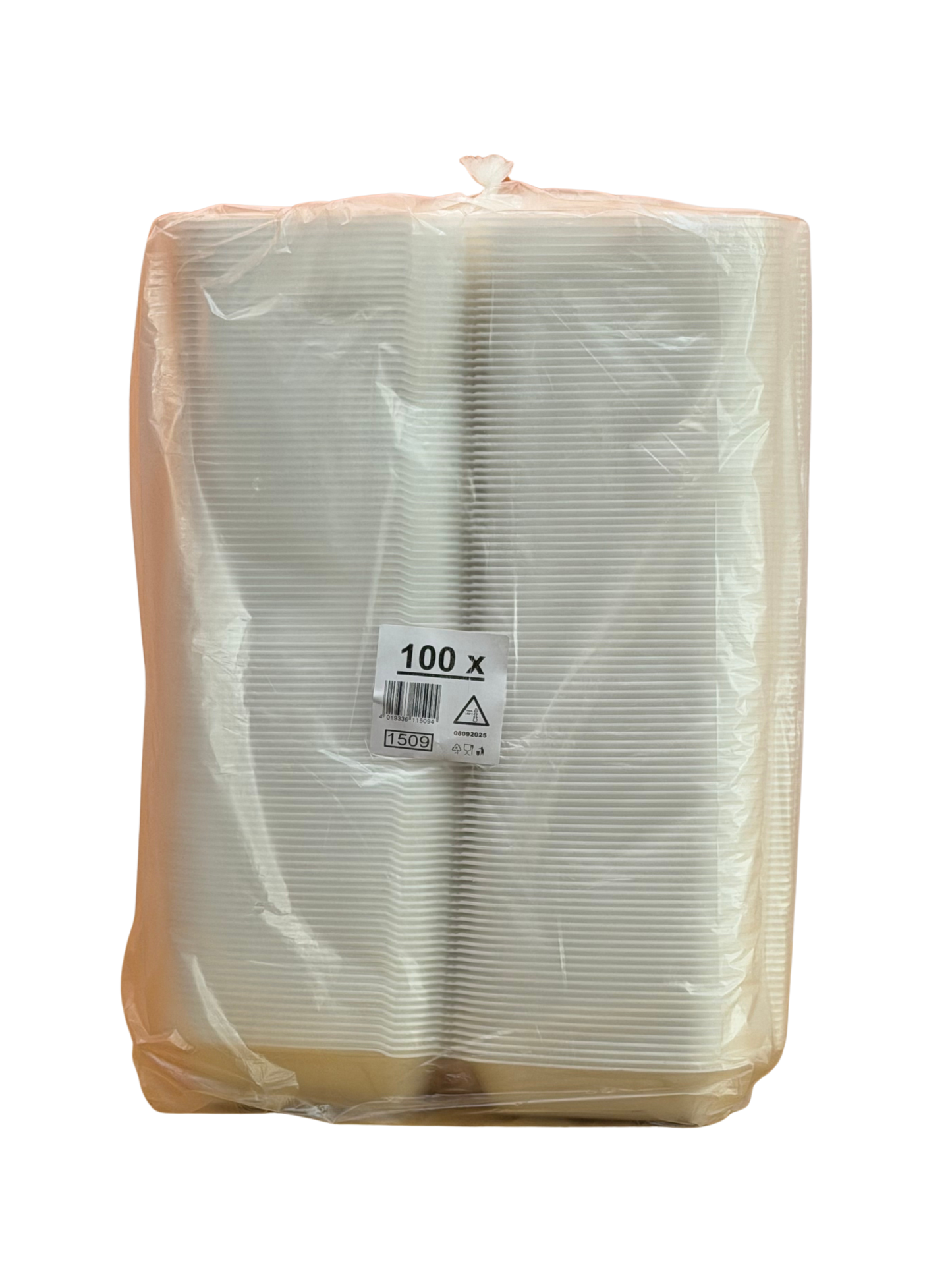IPF6 XL Hamburgerbox 100Stk 1509