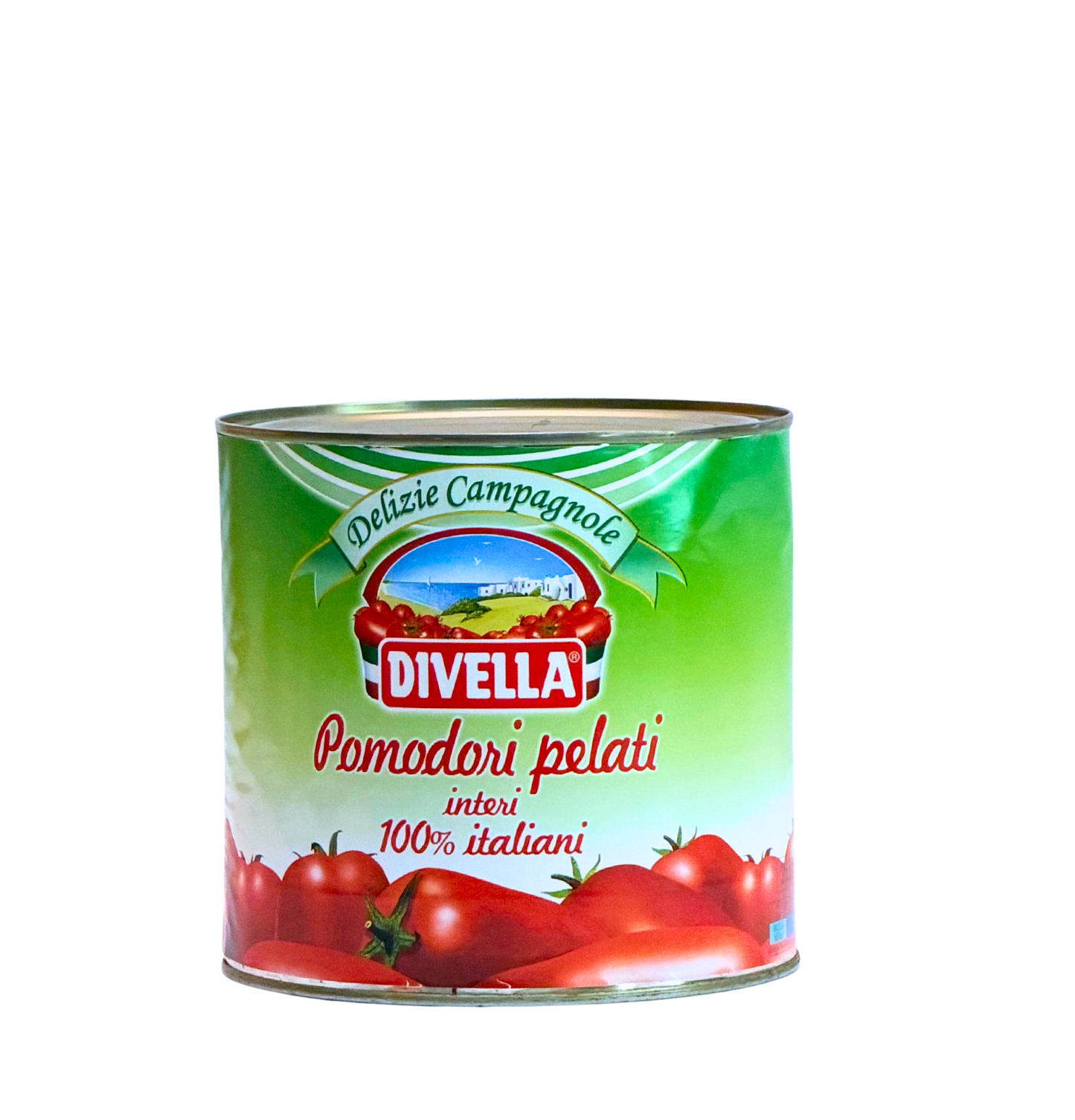 Divella Tomaten geschält 2,5 KG