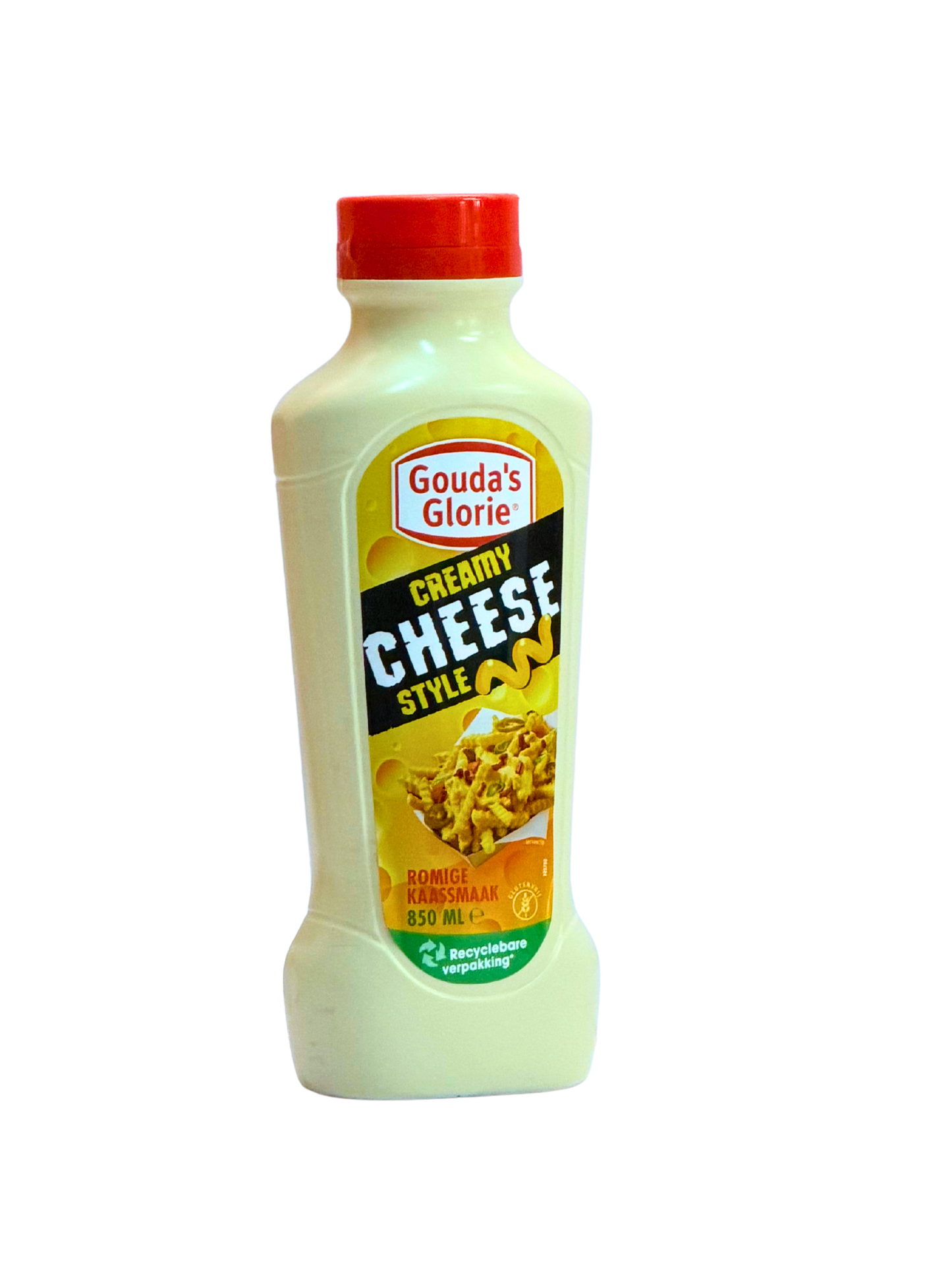 Gouda's Glorie Creamy Cheese Style 850ml