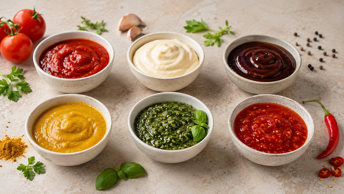 Die richtige Sauce für jedes Gericht – Ratgeber für die Gastronomie
