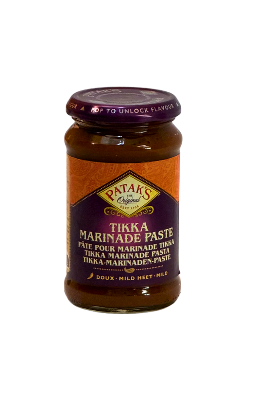 Patak Tikka Curry Masala 283ml300g