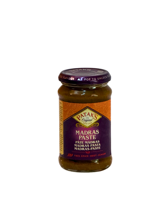 Patak Madras Paste 283g