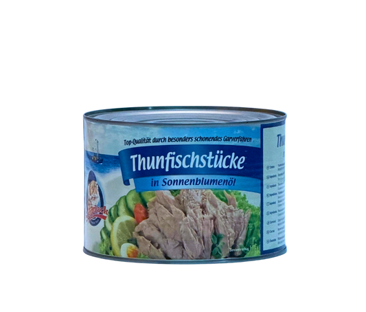 DelinaAdriaBella Nonna Thunfisch Chunks in ™l 1400g