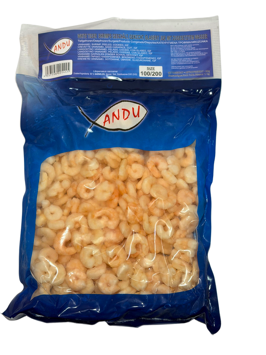 100-200 BT Schrimps gek. 1kg