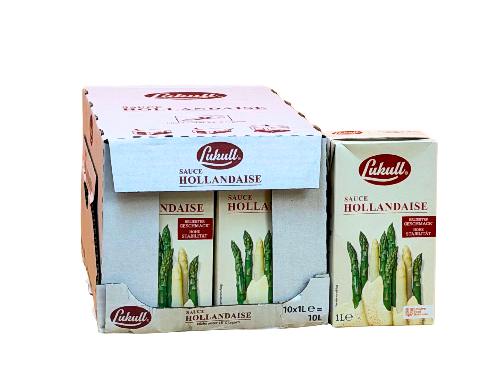 Lukull Sauce Hollandaise 1L-2