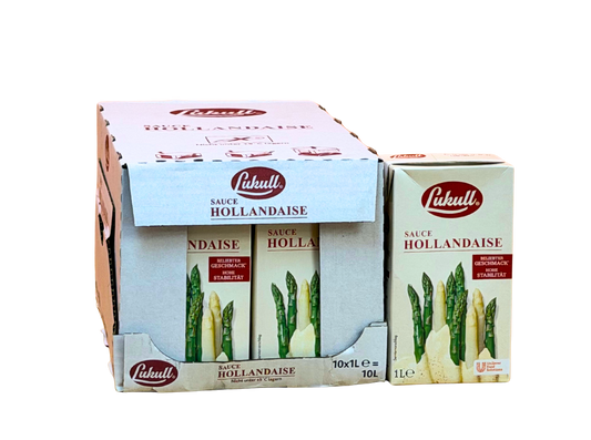Lukull Sauce Hollandaise 1L-2