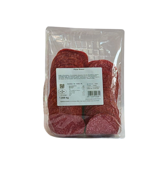 Salami 80er Kaliber 1kg Eggelbusch