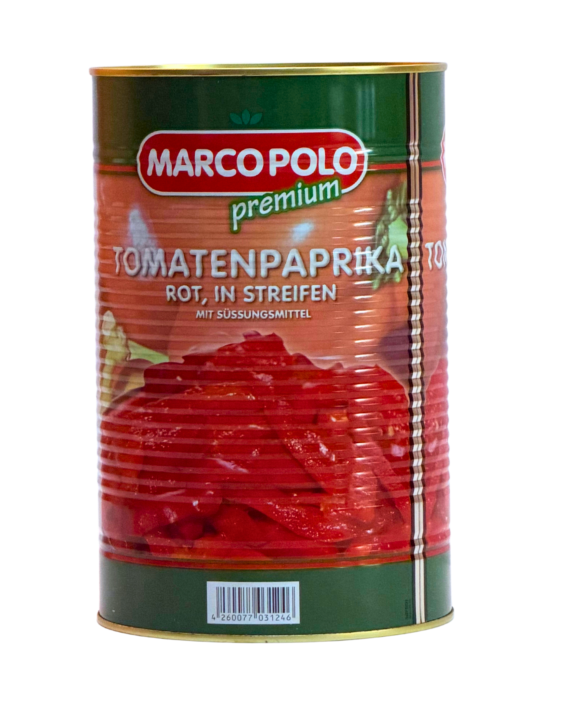 Marco Polo Paprikastreife Rot Premium 4250ml