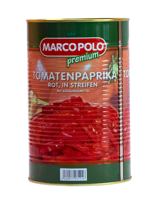 Marco Polo Paprikastreife Rot Premium 4250ml