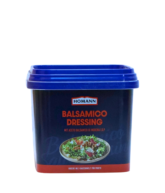 Homann Balsamico Dressing 4L Eckig Eimer