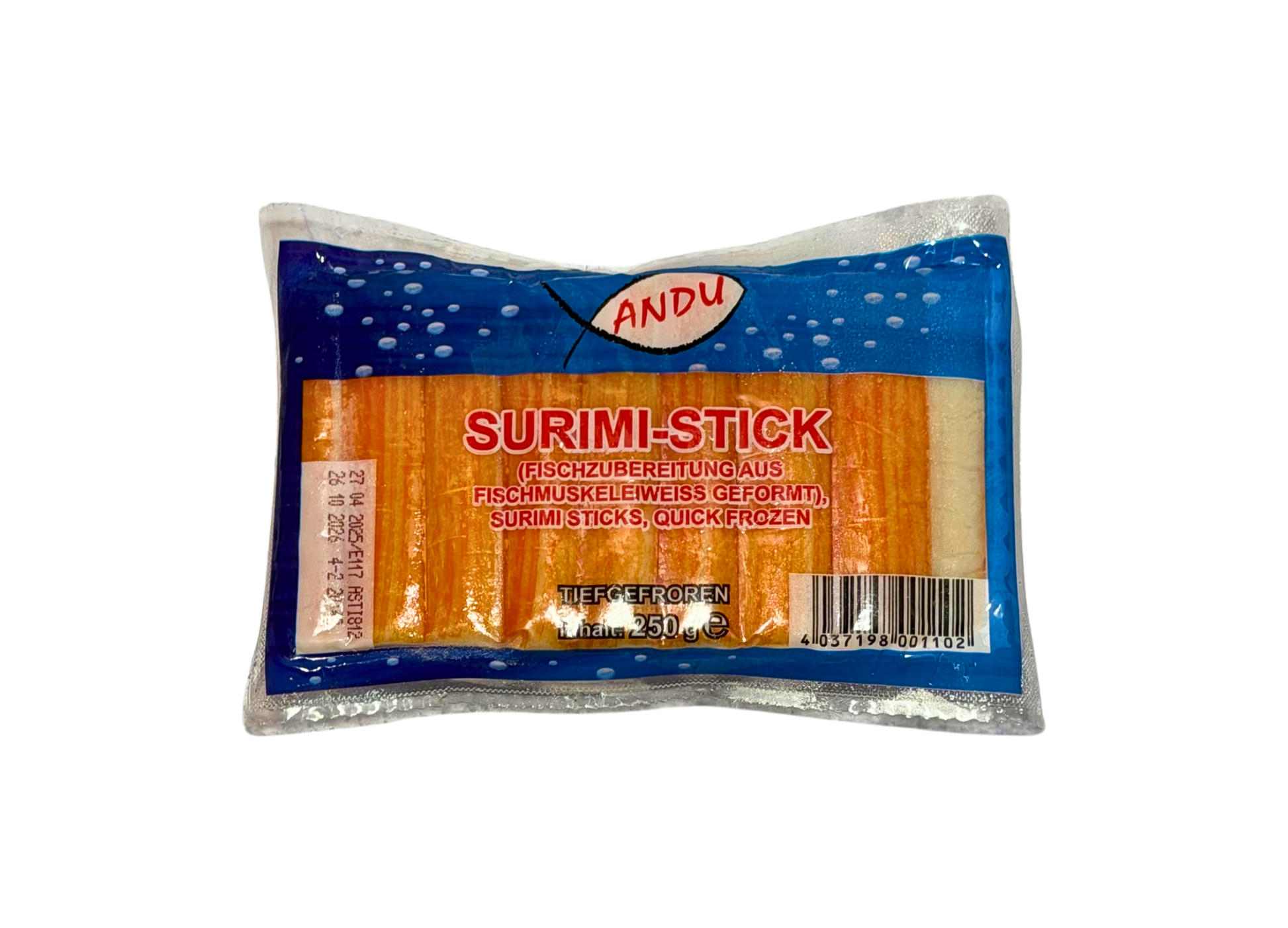 Surimi Sticks 250 gm