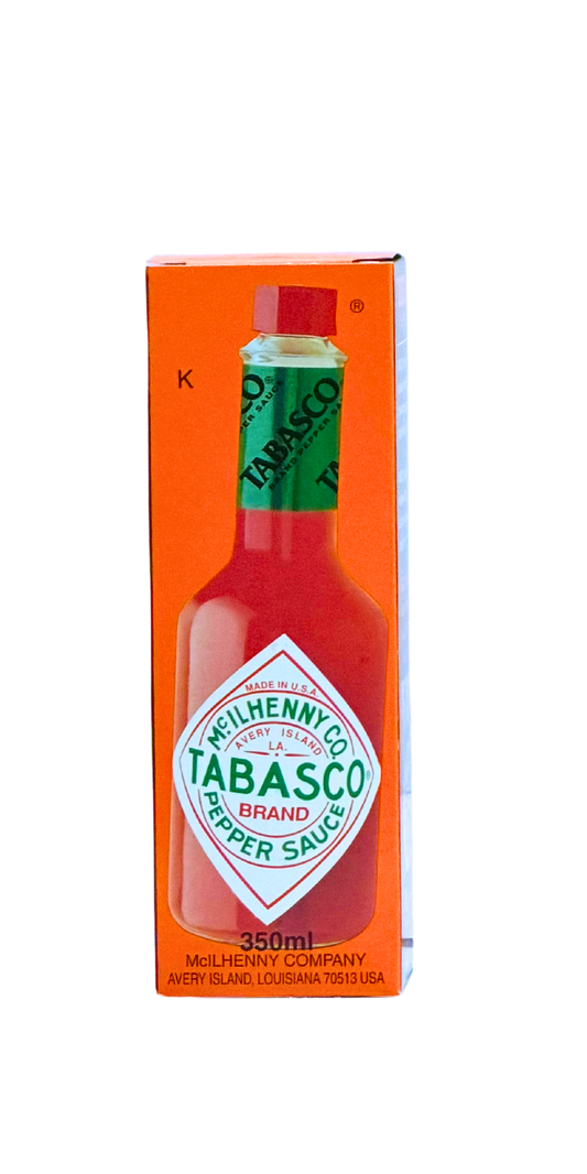 Mc Ilhanny Tabasco-Sauce 350ml Flasche