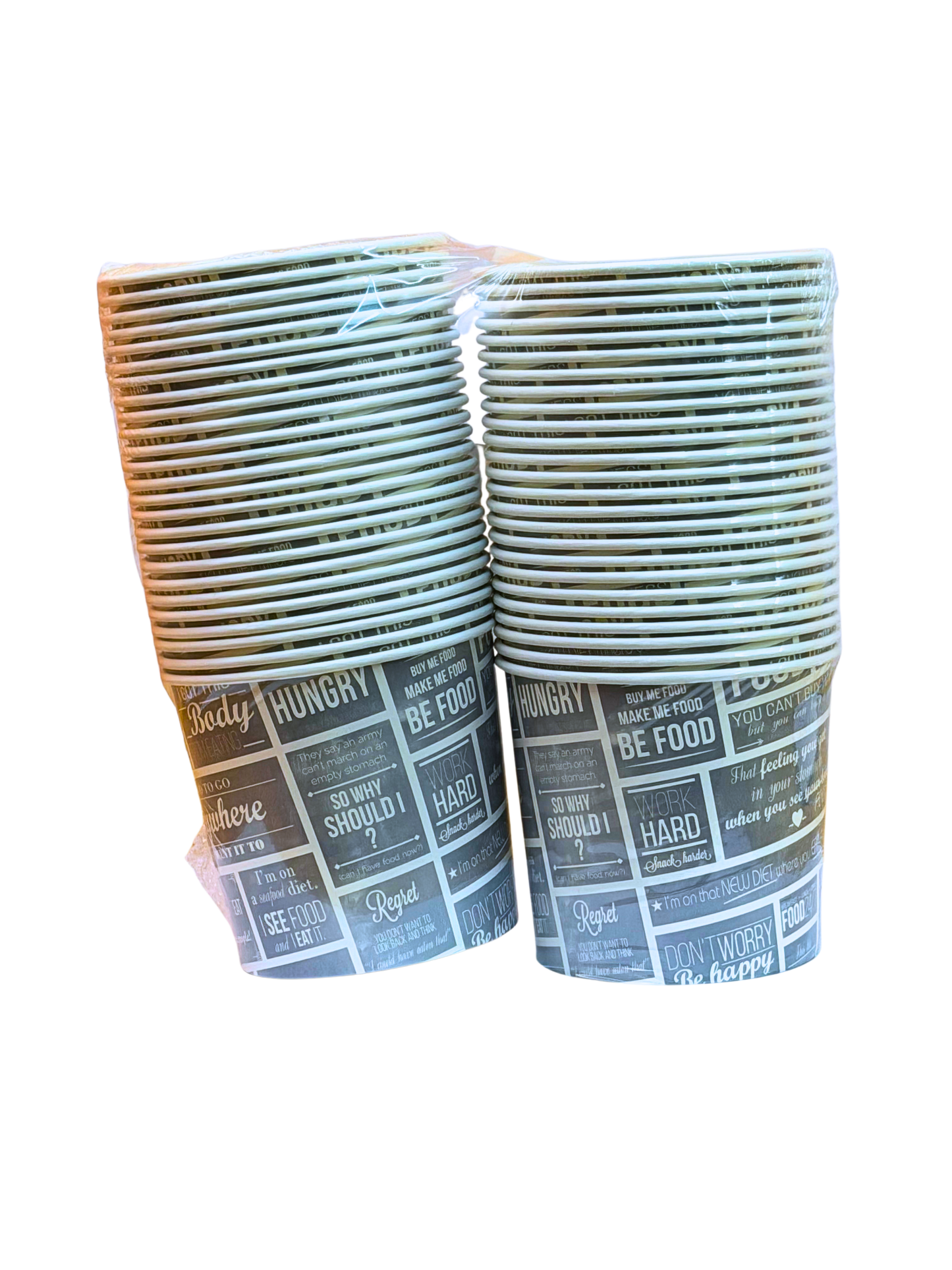 Food Bucket Small 85 oz2150 ml 50 stk