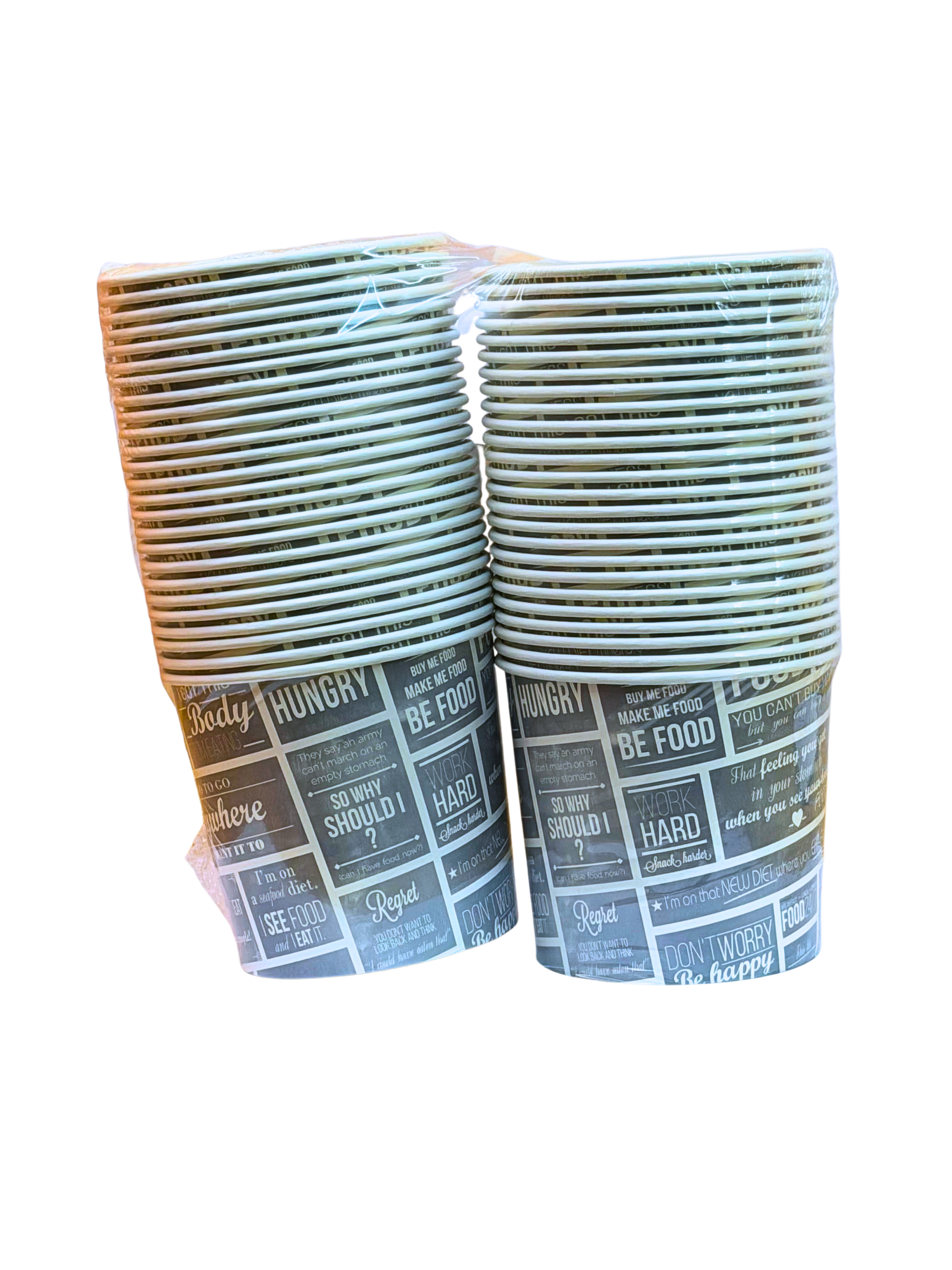 Food Bucket Small 85 oz2150 ml 50 stk