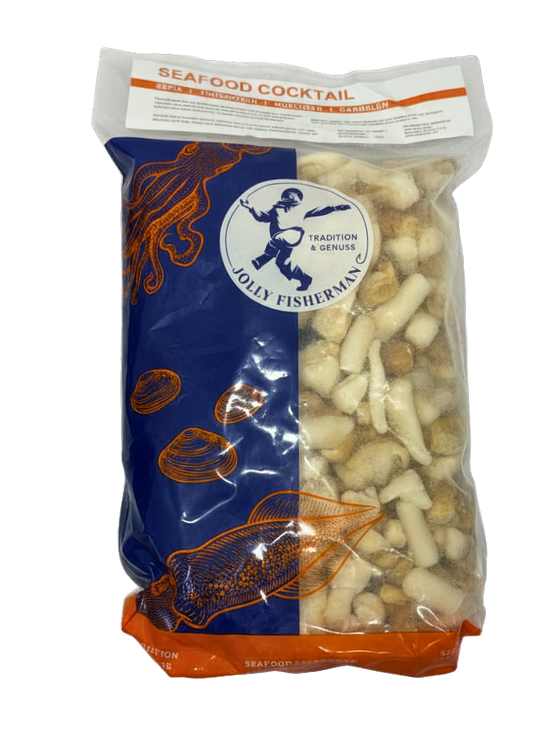 Frutti di Mare Seafood Jolly Fisherman 1Kg