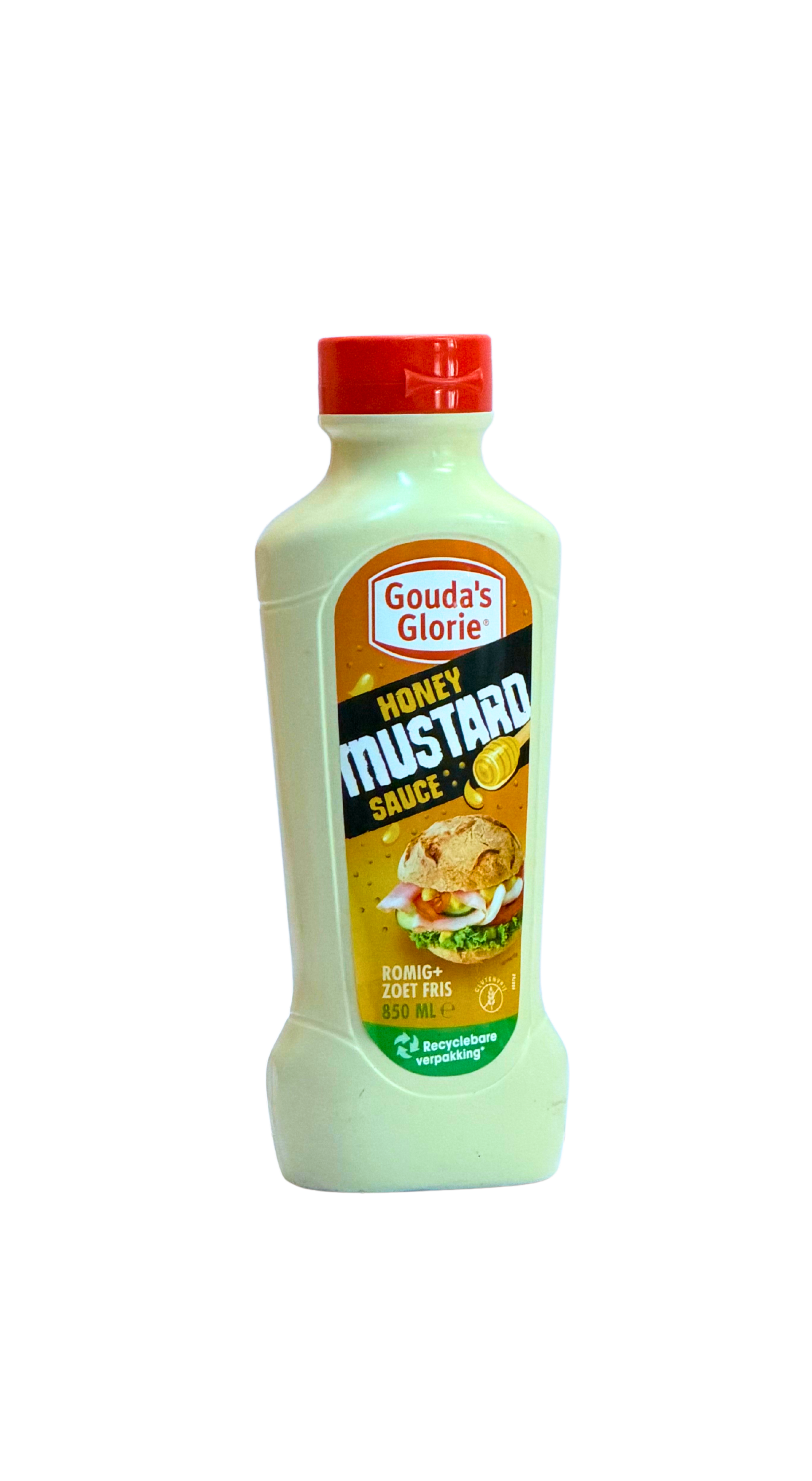 Gouda's Glorie Honig Senf Sose 850ml
