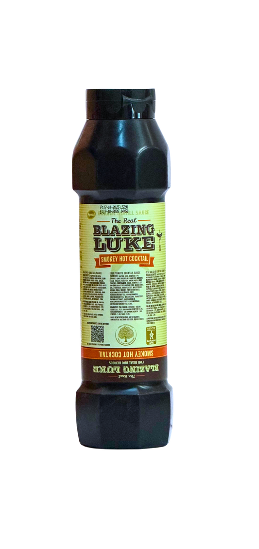 Remia Smokey Hot Cocktail Blazing Luke 800 ml